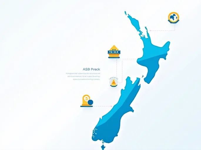 如何快速找到新西兰ASB银行分行的SWIFT代码