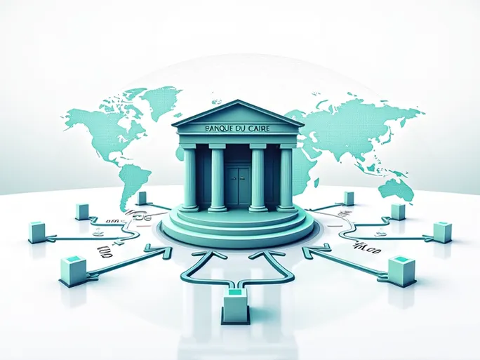 Banque Du Caire SWIFT Code Eases International Transfers