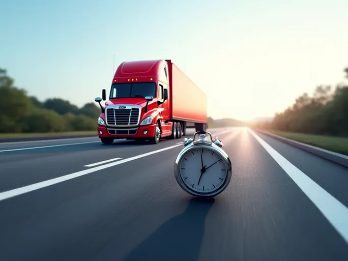 New Measures Aim to Reduce Trucker Delays Boost Supply Chains