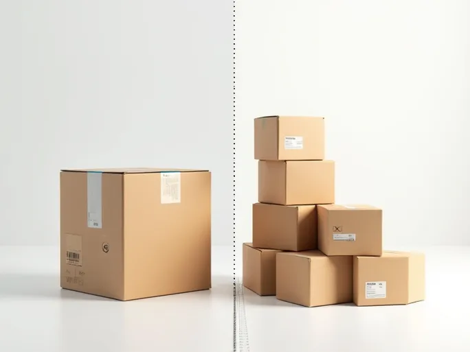 FCL Vs LCL Picking the Best Shipping Method for Businesses