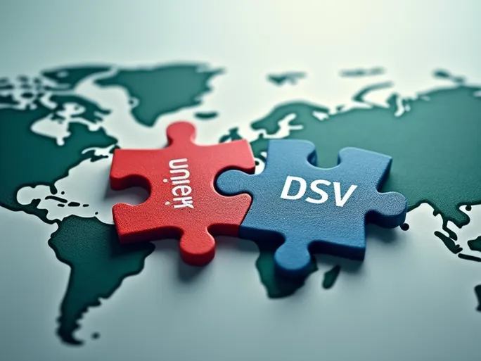 千载难逢DB Schenker 估值250亿美金待售DSV 或成最大买家