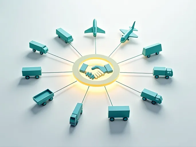 Pwc Report MA Surges in Transport and Logistics Sector