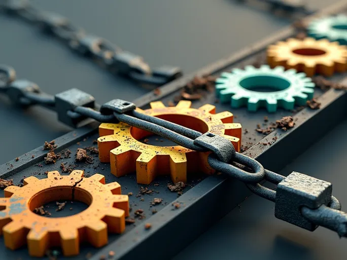 Manufacturing Growth Slows Amid Supply Chain Delays