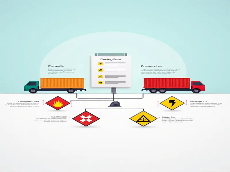 Essential Guidelines for Hazardous Materials Transportation