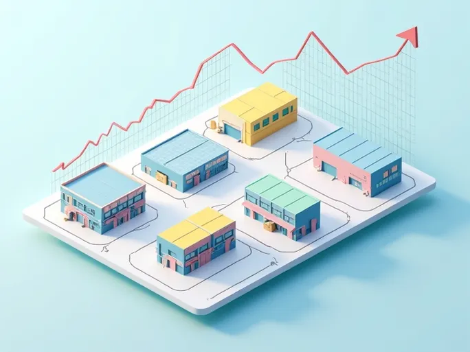 物流地产需求迎来转折Prologis IBI 指数深度解读