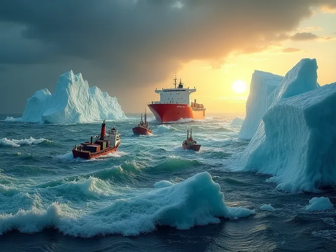 Global Logistics Strategies to Reduce Risks and Boost Profits