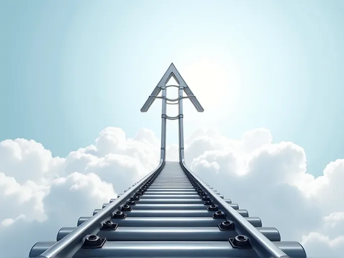 US Rail Freight Volumes Rise in Late April Signaling Recovery