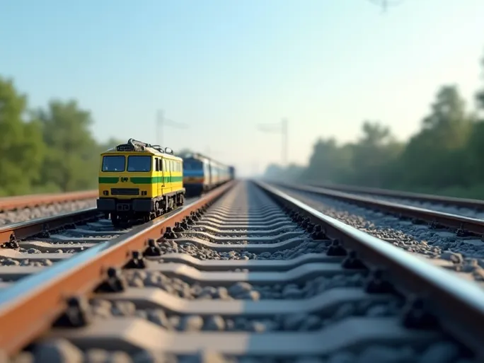 US Rail Freight Sees Uneven Recovery Amid Demand Shifts