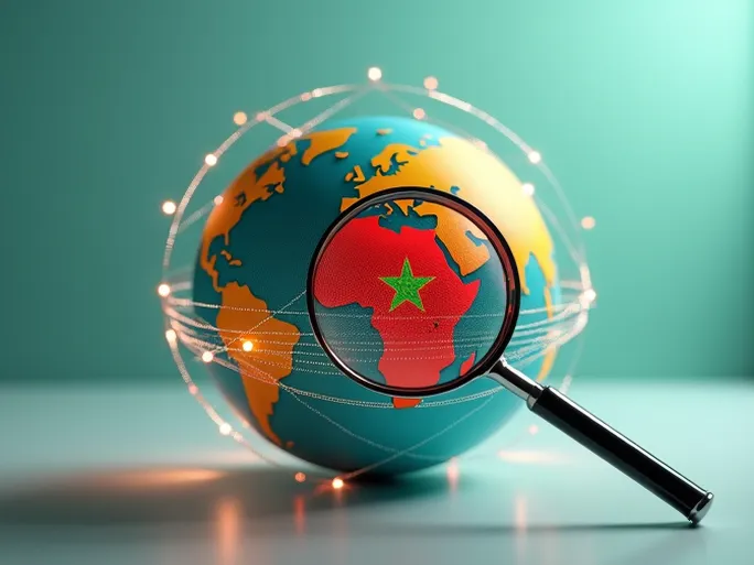 摩洛哥中央大众银行SWIFT代码全攻略一笔汇款省时省心