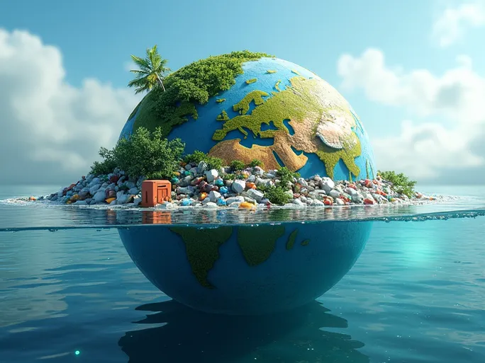 破解塑料垃圾围城困境世界海关组织助力斯里兰卡升级边境管控