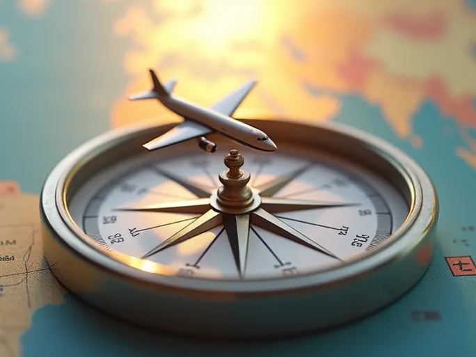 OAG Data Tracks Monthly Air Travel Trends