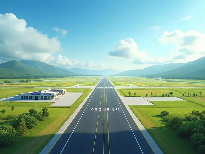 Indias Cuddapah Airport Aims for Growth Amid Regional Expansion