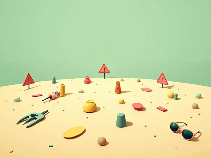 跨境电商选品避雷指南四大爆款陷阱店铺被封风险预警