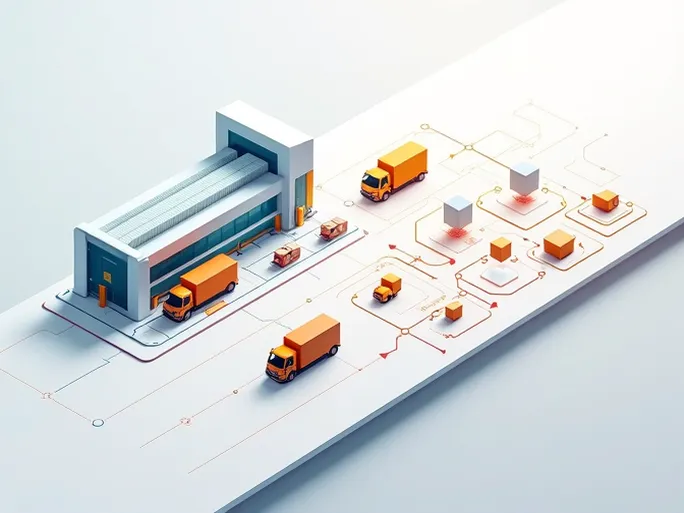 京东与阿里物流之争互揭伤疤与市场角力