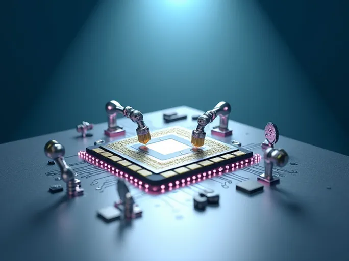 Mifeitec Advances Integrated Circuit Packaging and Testing