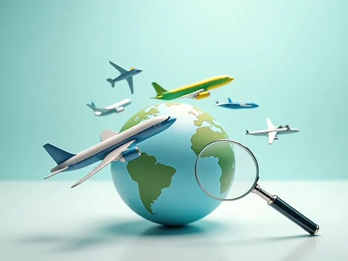 国际空运哪家强跨境电商优选攻略告别物流烦恼