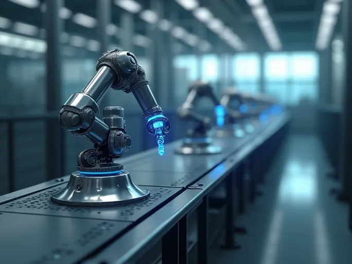 工业机器人270万台运营背后的机遇与挑战市场增速放缓下的破局之道