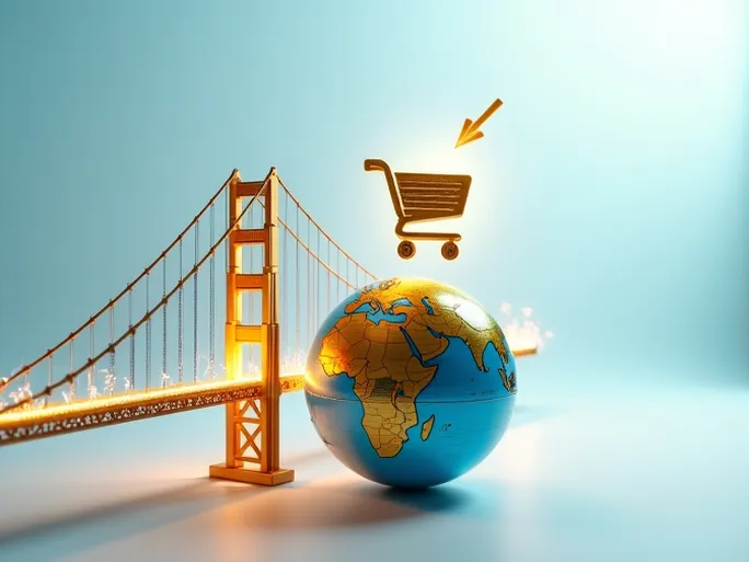 跨境电商风向标亚马逊加州新规阿里Miravia上线浦东外贸新政解读