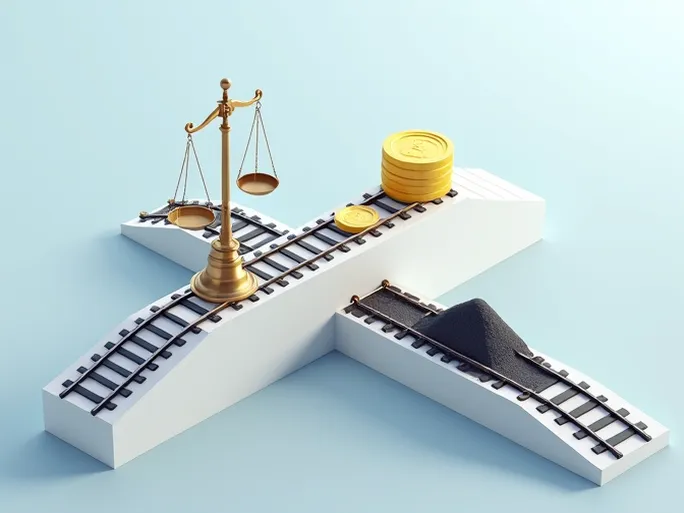 BNSF铁路资产重估风波煤炭托运人联盟挑战URCS成本计算或引发运费上涨