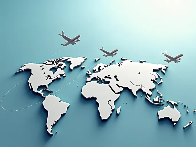 空运货物不落地成盒揭秘各国海关监管的那些潜规则