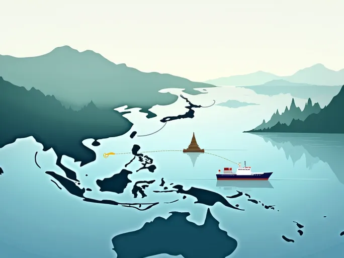 Chongqing to Indonesia Sea Freight Guide Key Logistics Insights