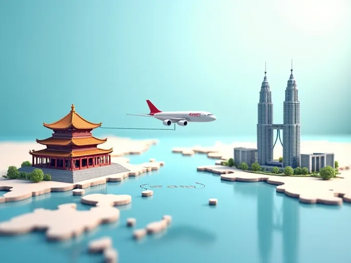 泉州到马来西亚快递攻略省钱快速安心一单搞定