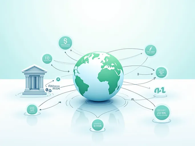 高效国际转账的关键KRUNG THAI BANK的SWIFT代码解析