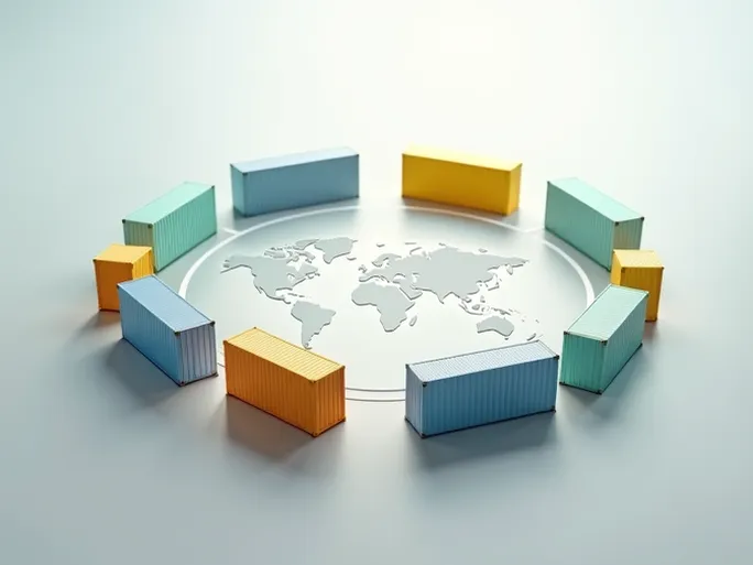 US Consumers Stay Resilient Amid 2025 Tariff Supply Chain Concerns