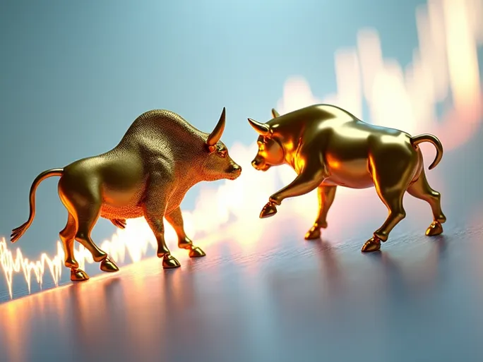 Gold Futures Traders Target Key Levels for Profits