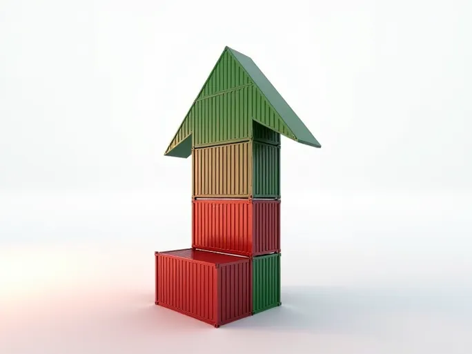 Freight Market Rebounds but Challenges Remain for Shippers