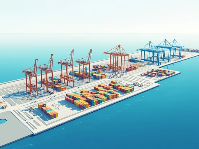 四十余载横跨亚太的横滨港口管理之道