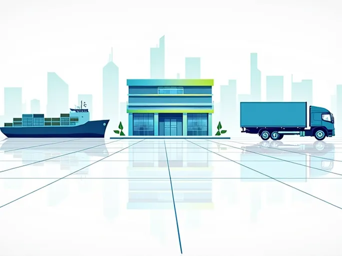 物流行业在不确定性中前行第36届年度物流报告揭示关键策略与挑战