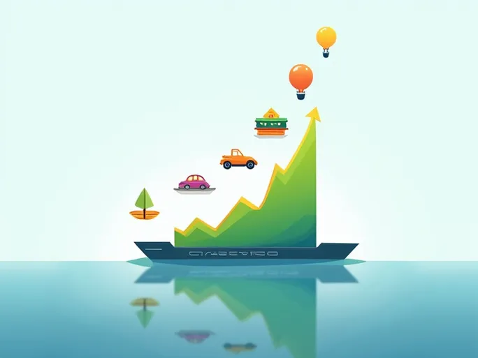 美国集装箱货运量持续攀升消费品需求强劲供应链挑战犹存