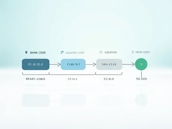 确保资金安全了解LNCBLYLT087 SWIFTBIC代码的重要性