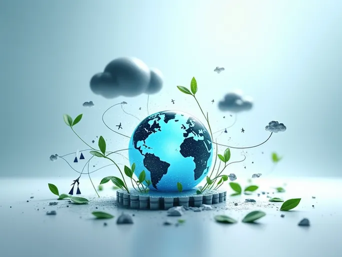 供应链韧性跃迁数字化赋能企业应对不确定性