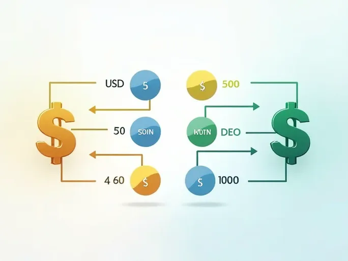 美元与墨西哥比索的汇率转换指南