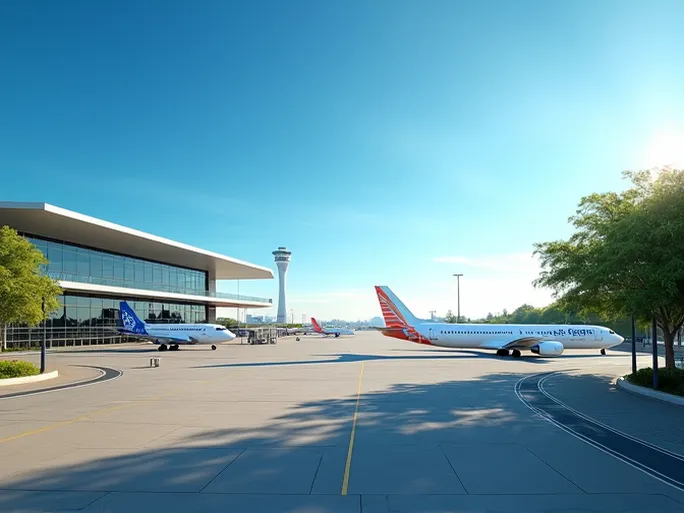 探索布宜诺斯艾利斯霍尔赫纽贝里机场