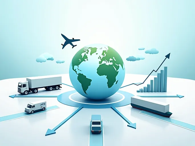 Logistics Industry Confronts Challenges Amid Key Annual Trends Report