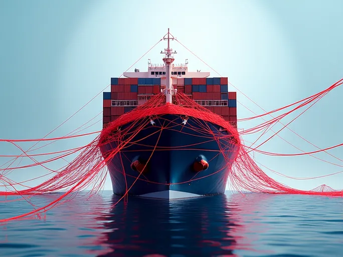 海运巨头反垄断风暴欧盟扩大价格操纵调查亚洲航运公司面临严峻挑战