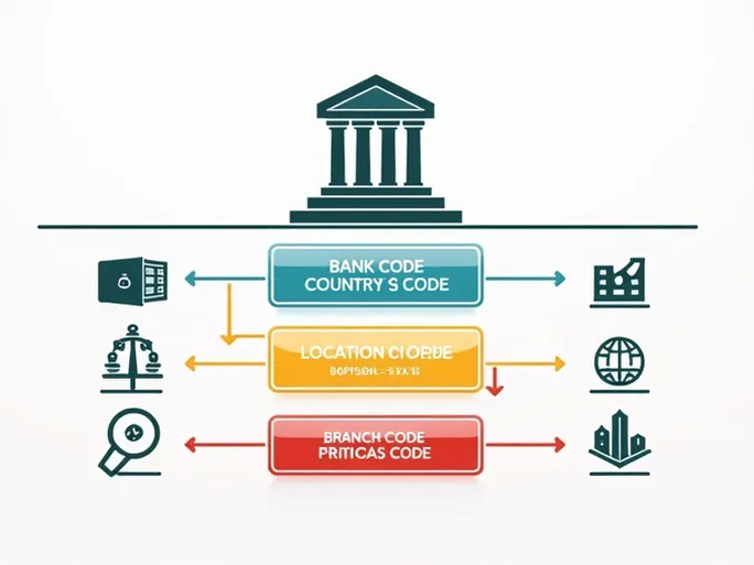 确保国际汇款顺畅BOFSGB2SXXX SWIFTBIC代码的重要性