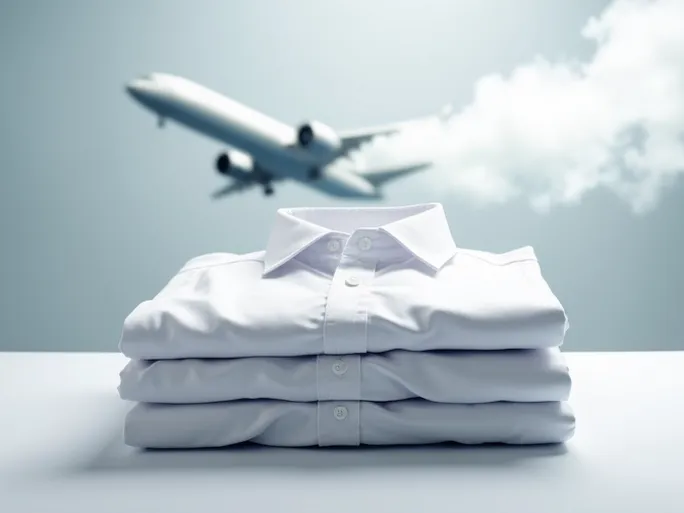 清远服装空运突围双清专线助力订单高效交付