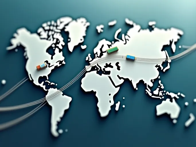 North American Rail Freight Boom Tests Supply Chains