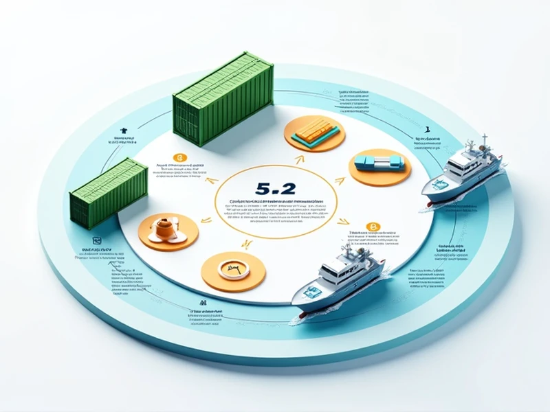 5.2类危险品海运整柜出口操作流程指南