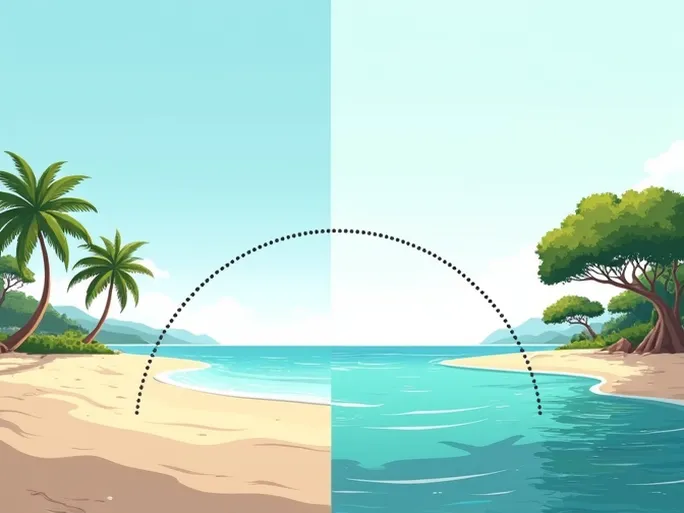 Australiathemed Resort in Sanya Highlights Coastal Proximity