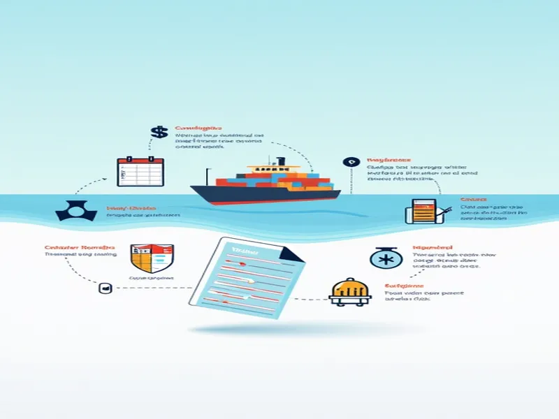 Bill of Lading Confirmation: A Critical Step in Ocean Freight Export Procedures