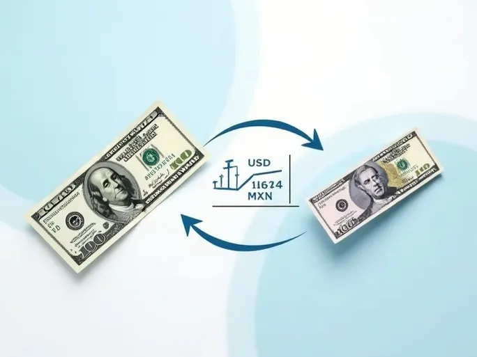 50美元兑换墨西哥比索最新汇率解析