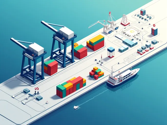 提升码头与货 yard管理的关键策略与成功案例