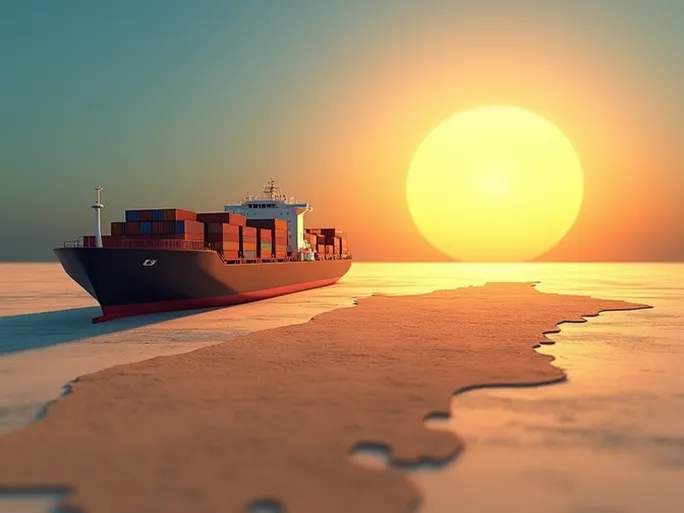 Mauritania Adopts DDP Services to Simplify Shipping Logistics