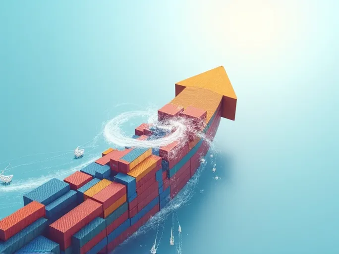 飓风与电商双重驱动美国货运现货市场运价飙升至多年高位