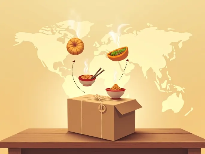 Guide to Shipping Food Safely to Hungary